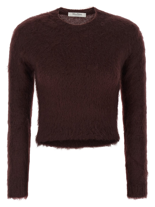 Adatti1234 Sweaters And Cardigans Bordeaux