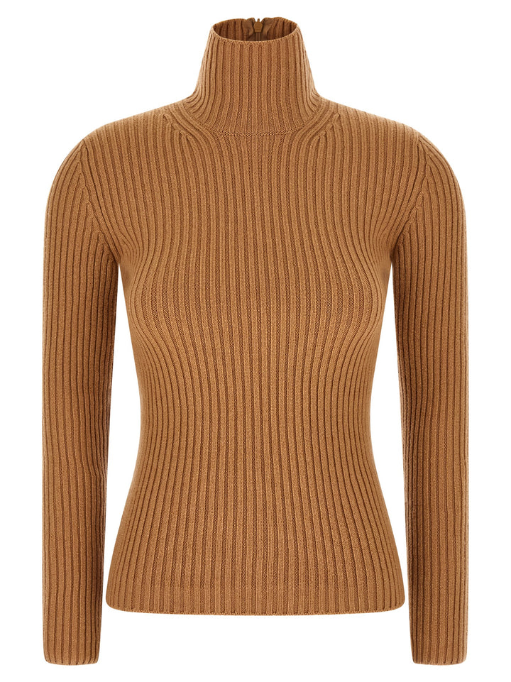 Max Mara Aral1234 Sweaters and Cardigans - Beige | 7b804f44305f0372e2fb015d62b033190aec7332