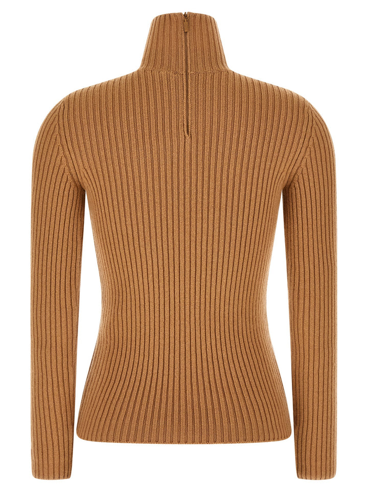 Max Mara Aral1234 Sweaters and Cardigans - Beige | fed52234d7808e9f50beeb054cb1eecc04e38347