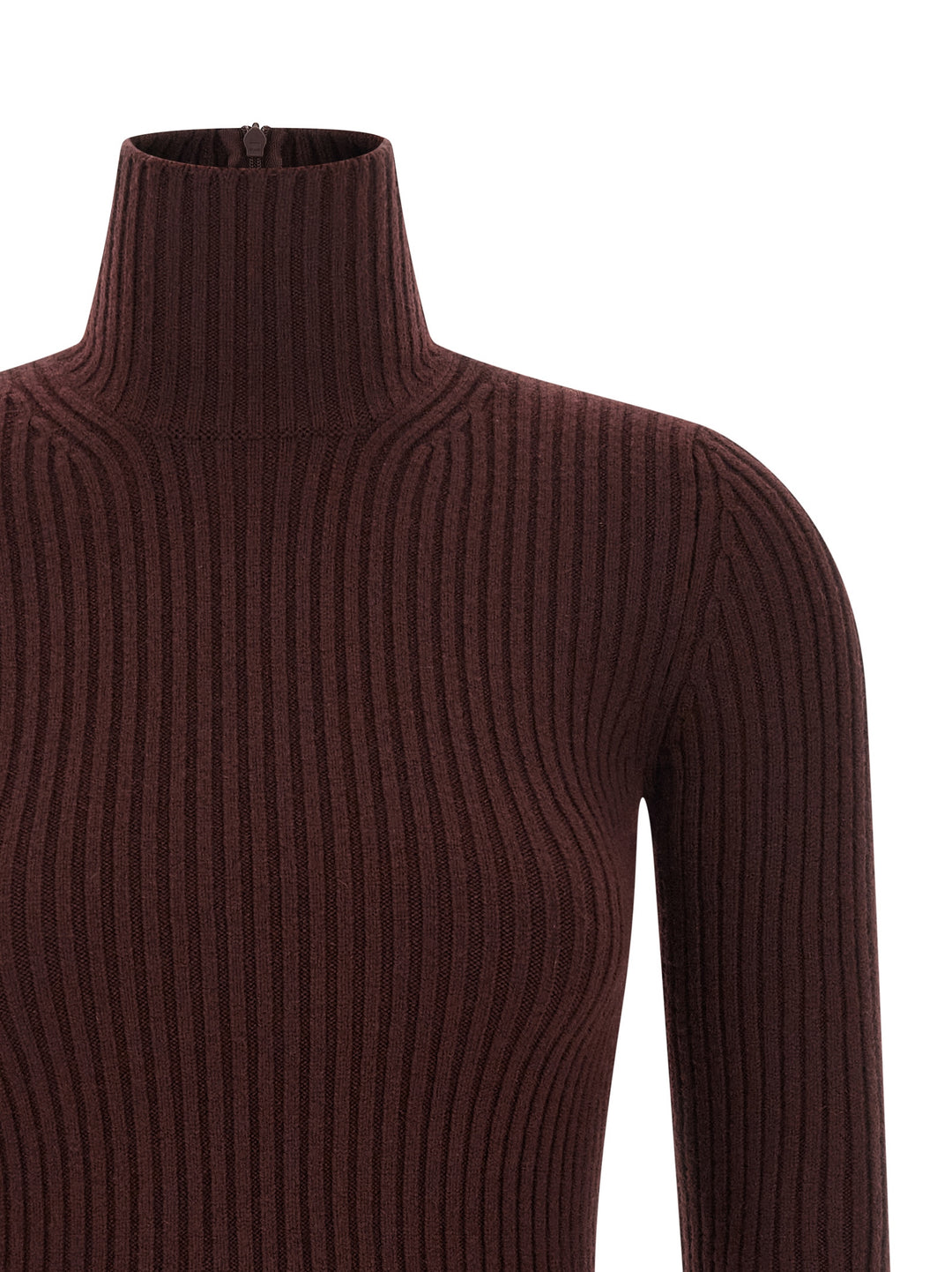 Max Mara Aral1234 Sweaters and Cardigans - Bordeaux | 831c84d4759800e72a6b336ffcf862a3bef59732