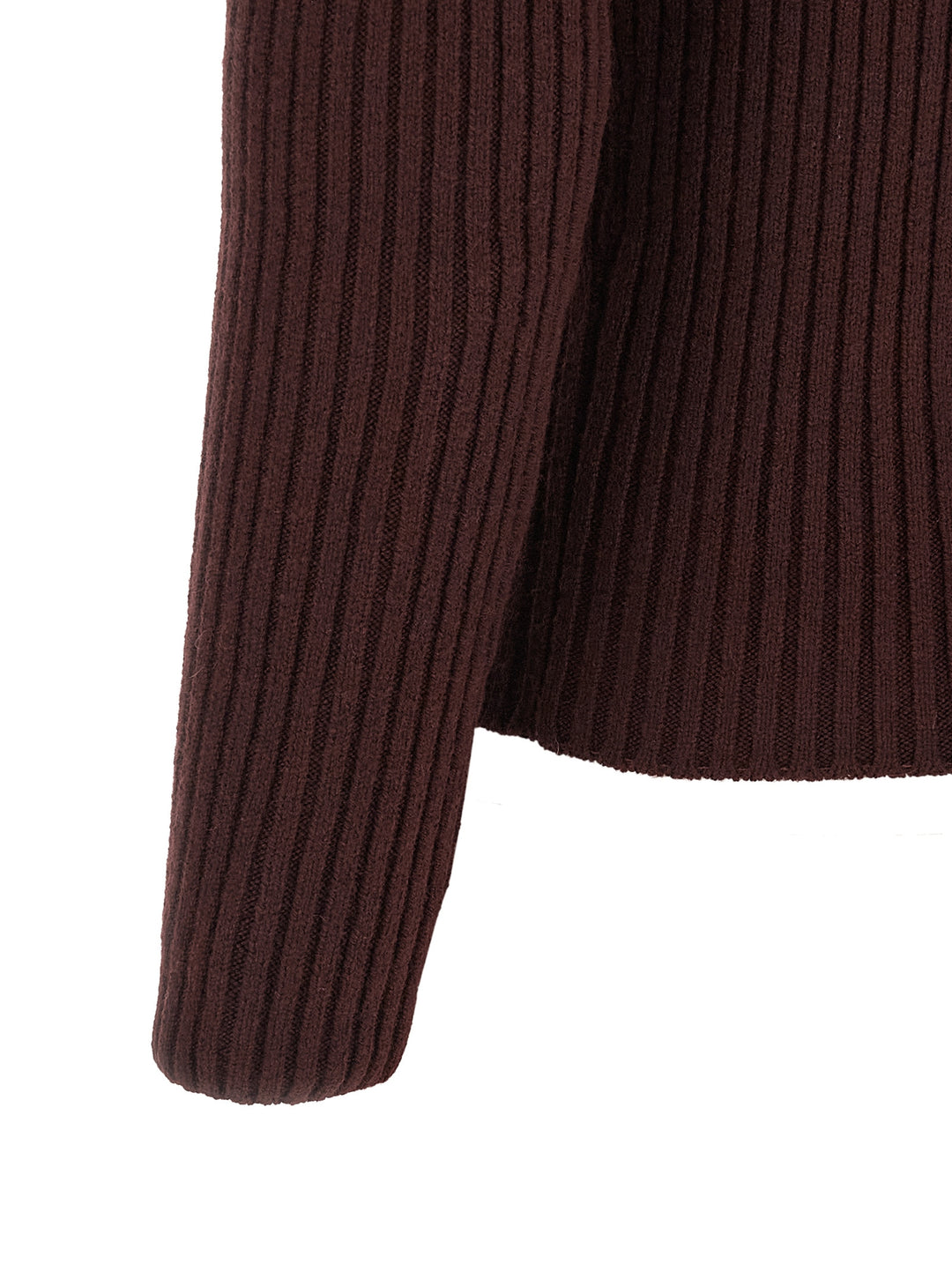 Max Mara Aral1234 Sweaters and Cardigans - Bordeaux | e3a1bc865f81025936fed7e57c8b9e9fd11e015b