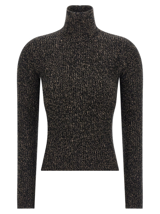 Azulene1234 Sweaters And Cardigans Black