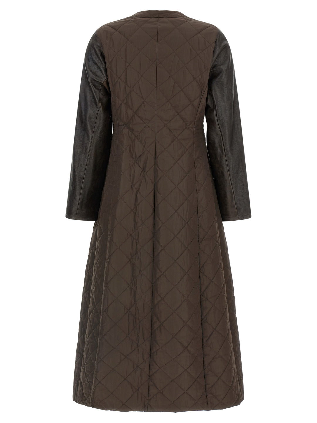 Max Mara Berta1234 Coats and Trench Coats - Brown | b2ed2dcaa6153108f5aa5ee48cc271fdab47018c