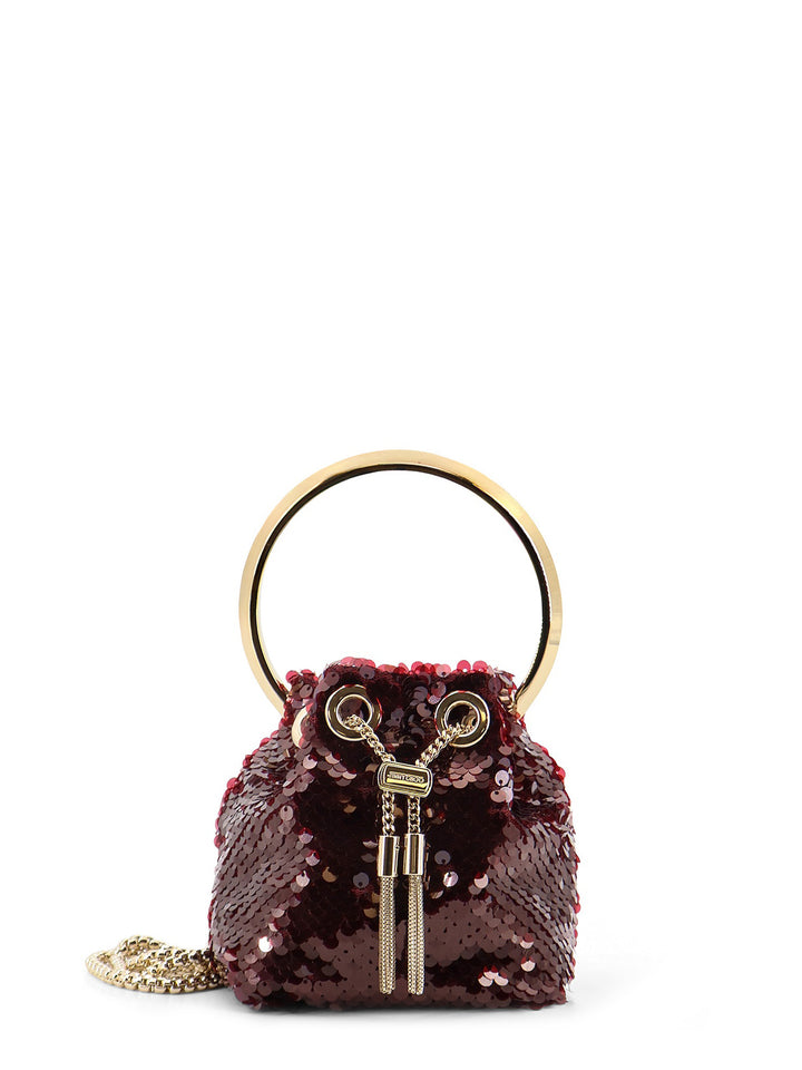 Jimmy Choo Bags - DEEPMERLOTLIGHTGOLD | a366707c6ec09c24b9ca24649416ef3ea9855225