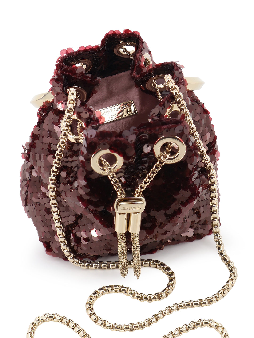Jimmy Choo Bags - DEEPMERLOTLIGHTGOLD | 88b1b49a2d0248cdb1b94564108c68fdd88eb4bf