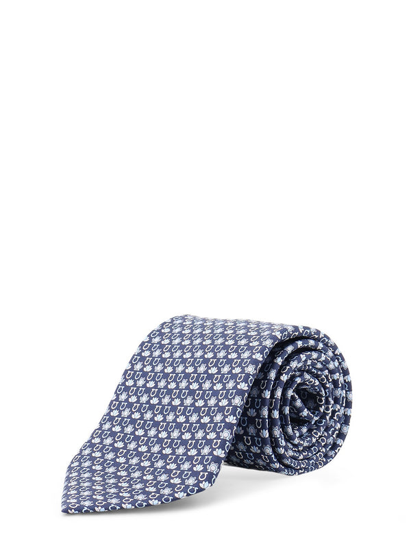 Clarissa Silk Tie