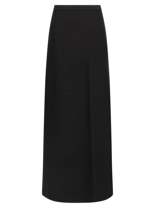 Vernice Skirts Black