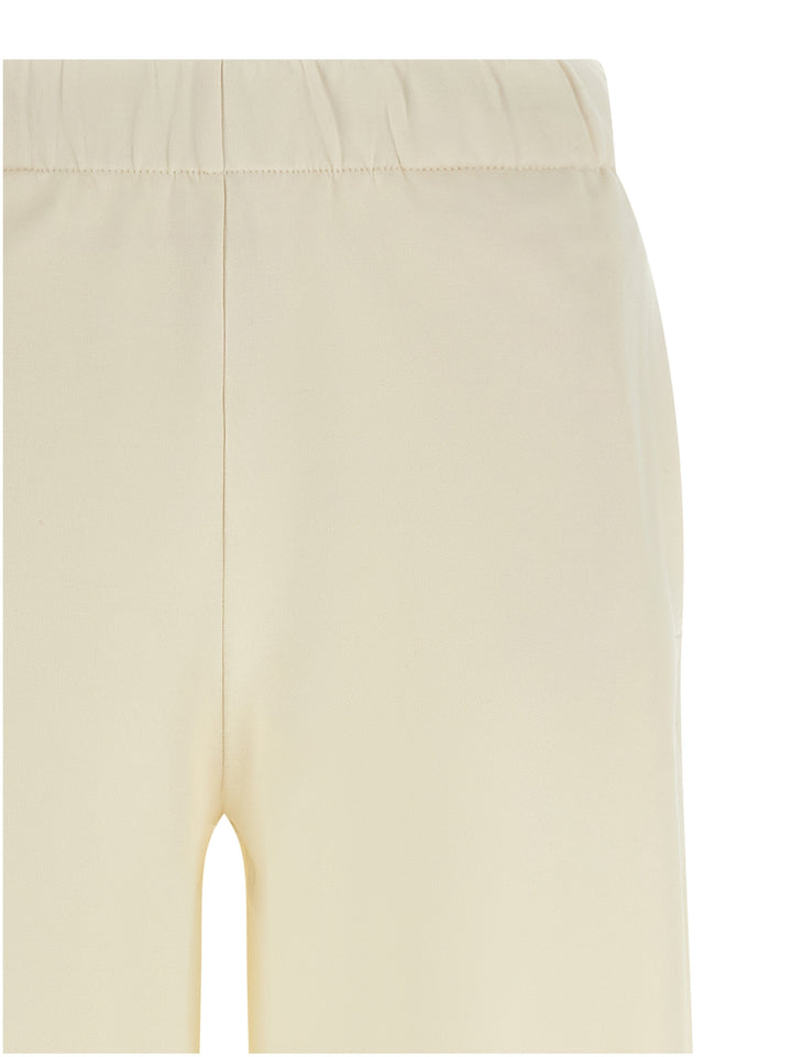 Max Mara Filovia Pants - White | 7c5881e151188265a1b3f99cc8283a8e3c415ee9