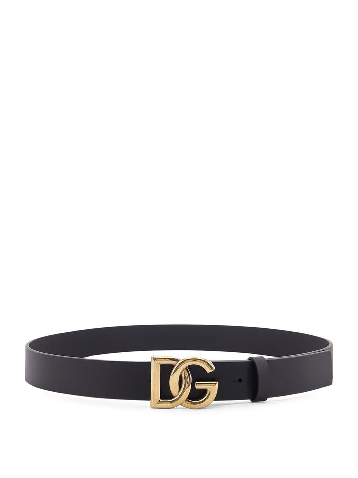 Dolce & Gabbana Belts - NEROORO | 45deff1c7df96dd68086b567979fc9e13feb6f73