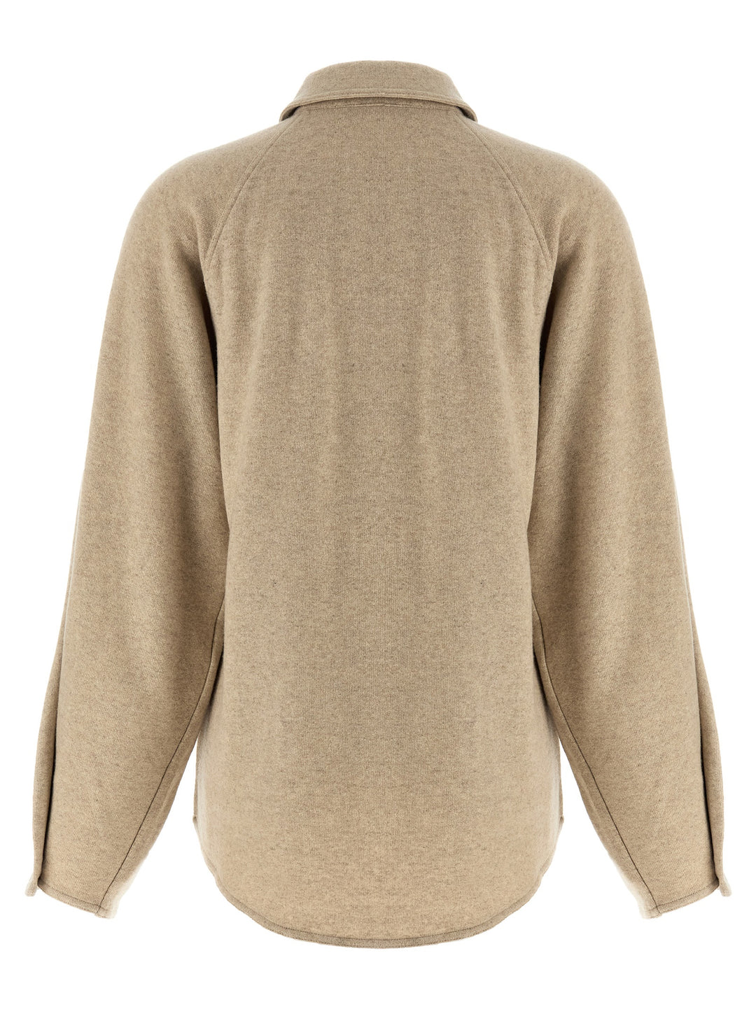 Max Mara Ceci Shirt and Blouse - Beige | 30aecaaca0610ca0b654c2f496abf9e93ccd58a8