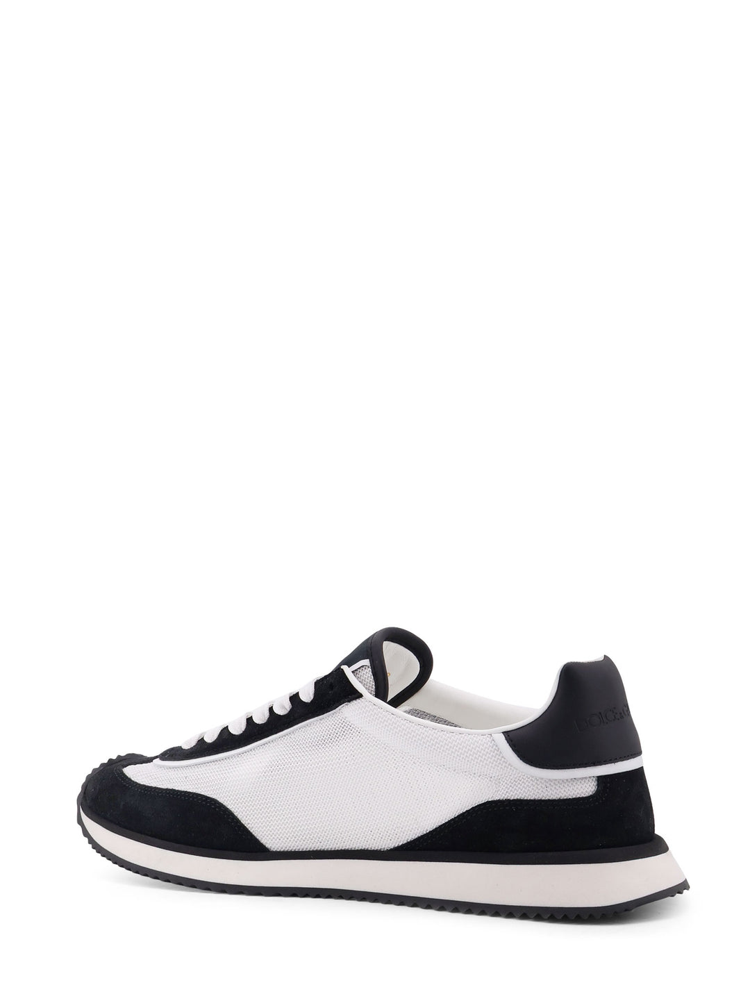 Dolce & Gabbana Sneakers - BIANCONERO | 302476d1da9c2ffbeb549fd4b1c1a9a2743523e4