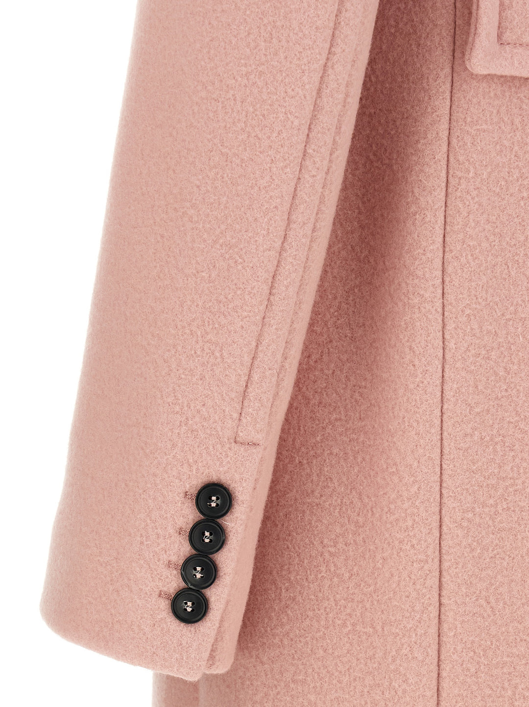 Sportmax Comune Coats and Trench Coats - Pink | 591375813d93bd3a852e49982a6d92129082e364