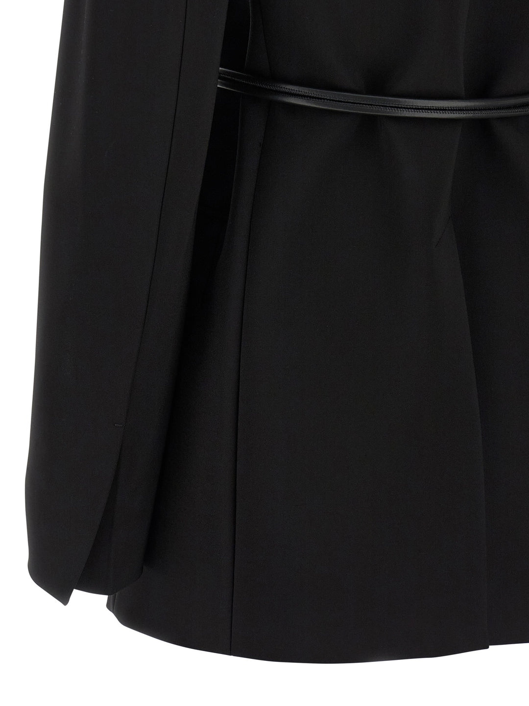 Sportmax Glassa BlazerS - Black | 68403619f22f9c1671b3c14c9214b3349b9282fc