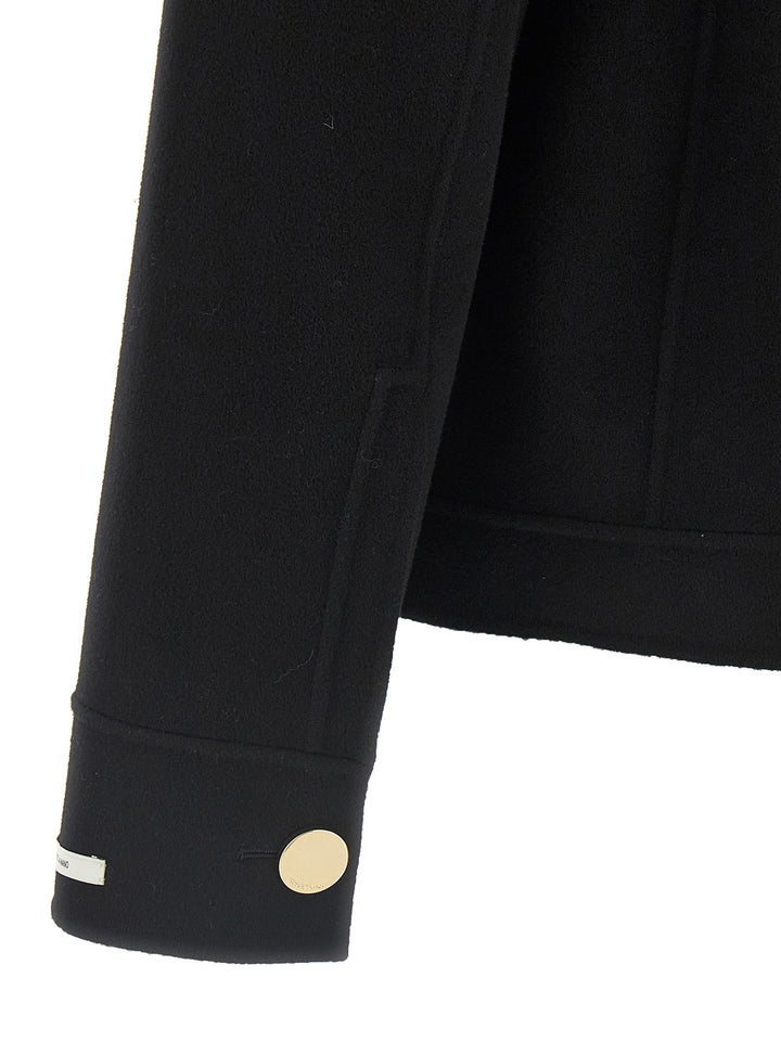 Sportmax Egeo BlazerS - Black | 784d3edb185ef54a0ab76e0a336cf2eac46a5d39