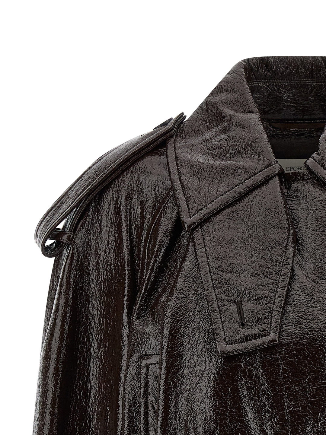 Sportmax Beta1234 Coats and Trench Coats - Brown | e3a6f8ac0931505af8148fdb9421eb8dd28ae905