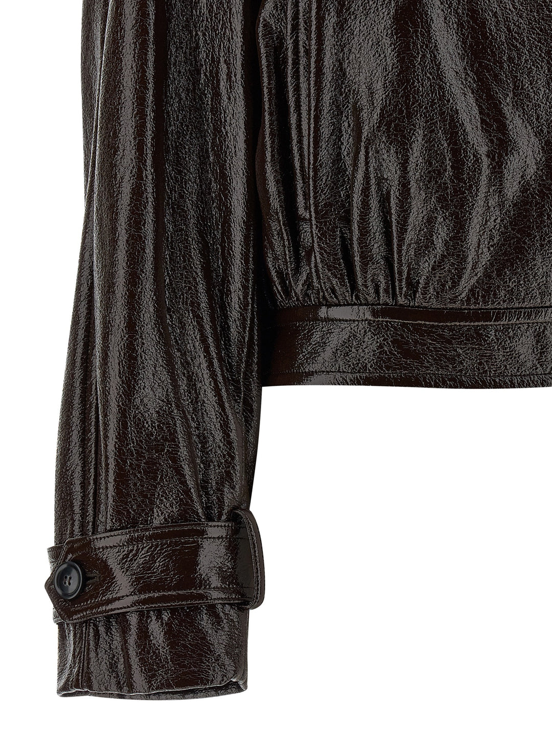 Sportmax Beta1234 Coats and Trench Coats - Brown | fb1528f89bbeea01438fe3f024b49505594f84e2