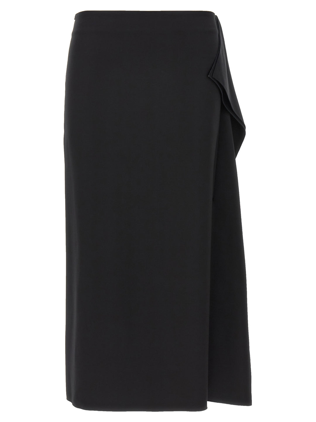 Sportmax Giambo Skirts - Black | e94068739fd9001a512f7b85e84f28c3d42c640d