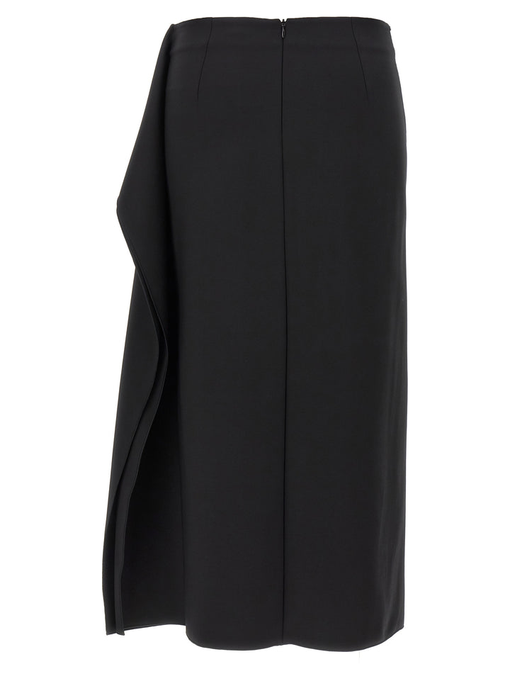 Sportmax Giambo Skirts - Black | 2be821e27aa5d1d861348f1dc5c9f8c0253260a0