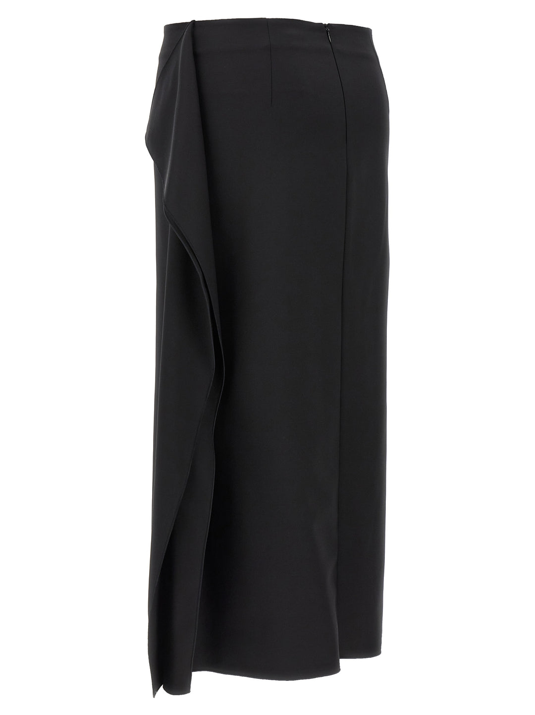 Sportmax Giambo Skirts - Black | 55110c956d55f0490a5dc3f5297d4344ceba2e1b