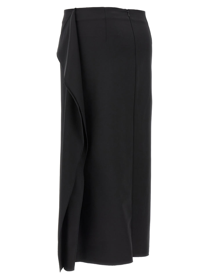 Sportmax Giambo Skirts - Black | 55110c956d55f0490a5dc3f5297d4344ceba2e1b