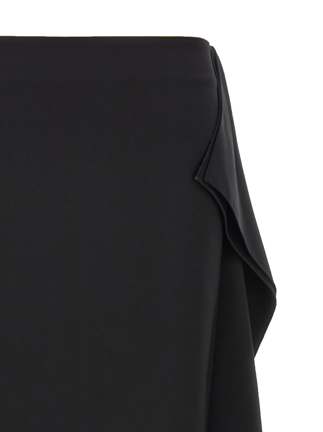 Sportmax Giambo Skirts - Black | 6c84428d379d0e63cba6607b3de866ce60552fa3