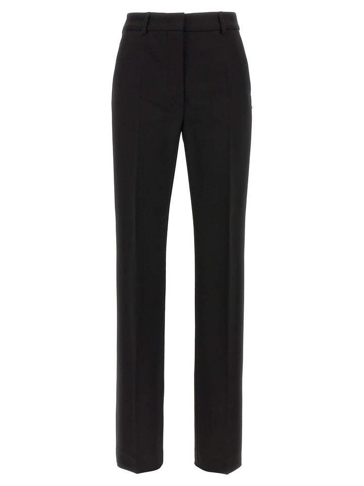 Sportmax Fetta Pants - Black | f26ca7cbcf4cf738243f72d9da819435e85ea8bf