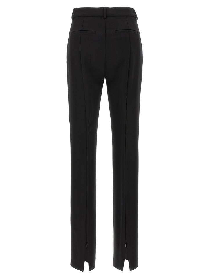 Sportmax Fetta Pants - Black | 6526c4b54ee80fc62c43af7eda565971c68cfdf0