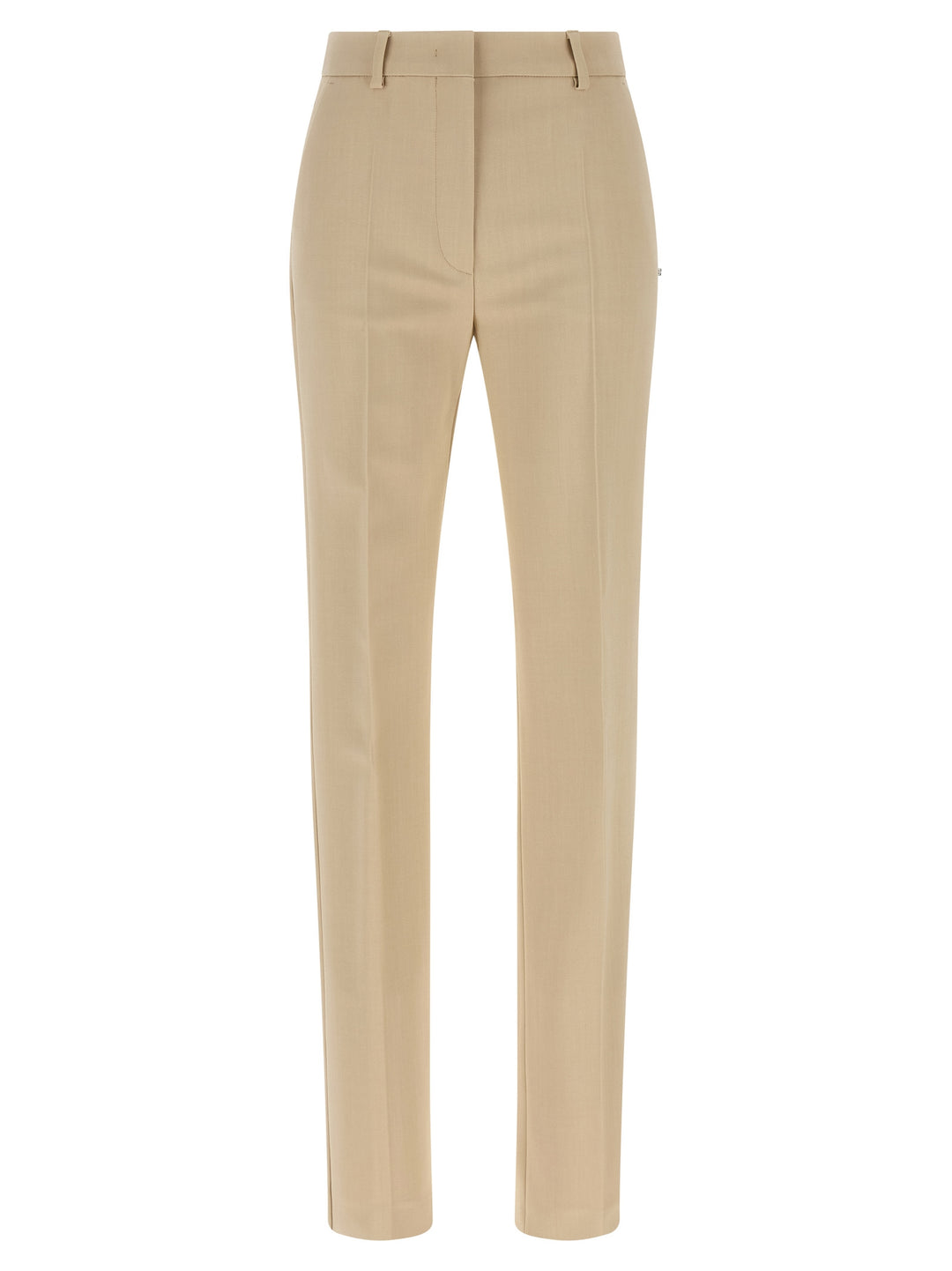 Sportmax Fetta Pants - Beige | 78501feb4b77408f15bf3430613253c01013e626