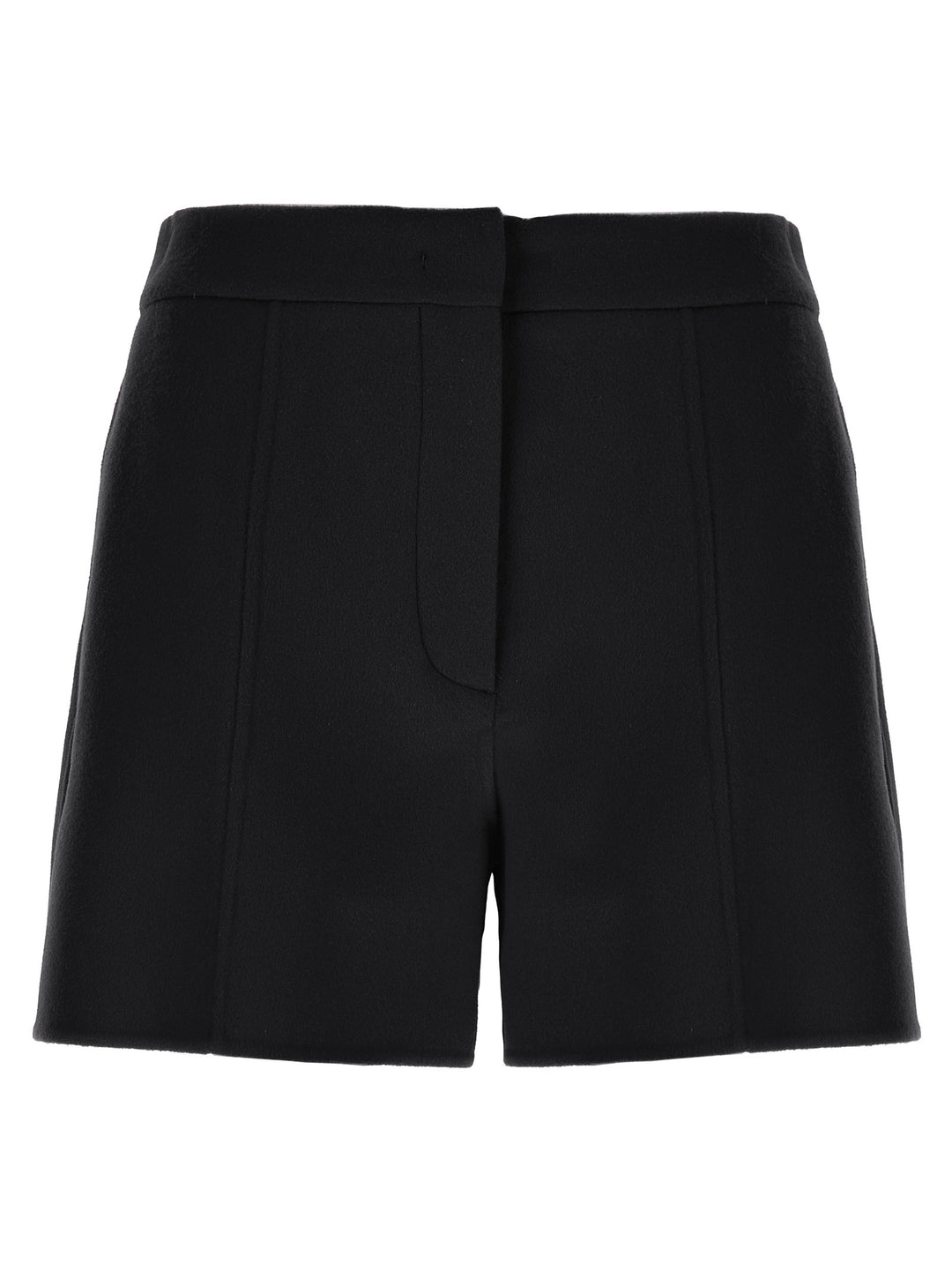 Sportmax Buono Bermuda and Short - Black | 079b6fc89ee95955f559a908f07488c42144ddb8