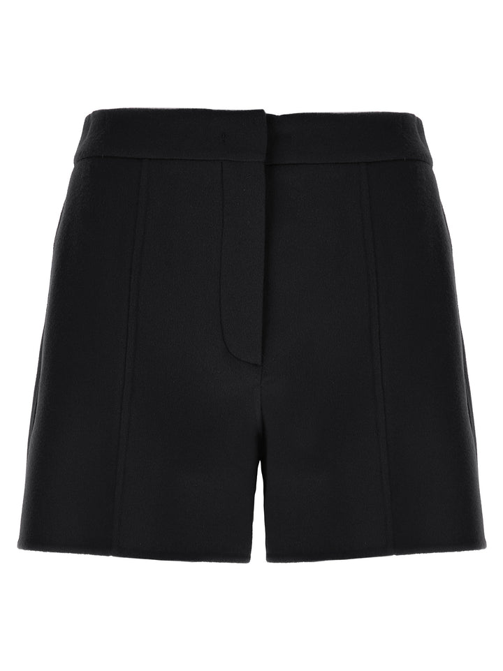 Sportmax Buono Bermuda and Short - Black | 079b6fc89ee95955f559a908f07488c42144ddb8