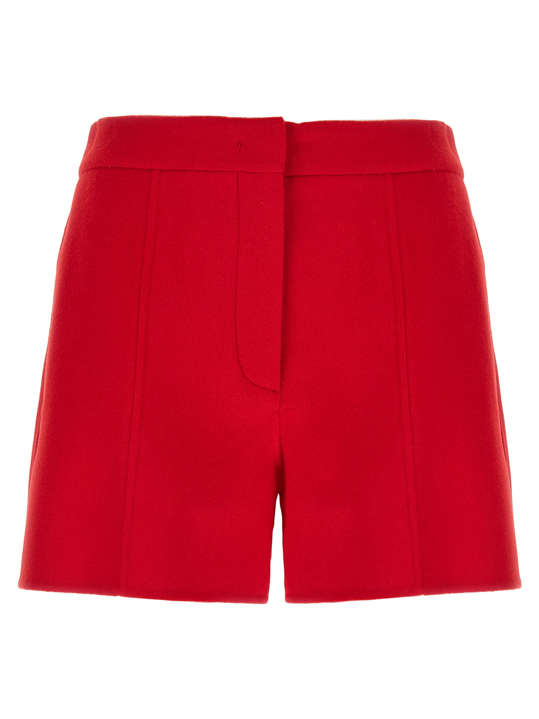 Sportmax Buono Bermuda and Short - Red | bc0421b9f12db38f514dcb63fee963108254287d
