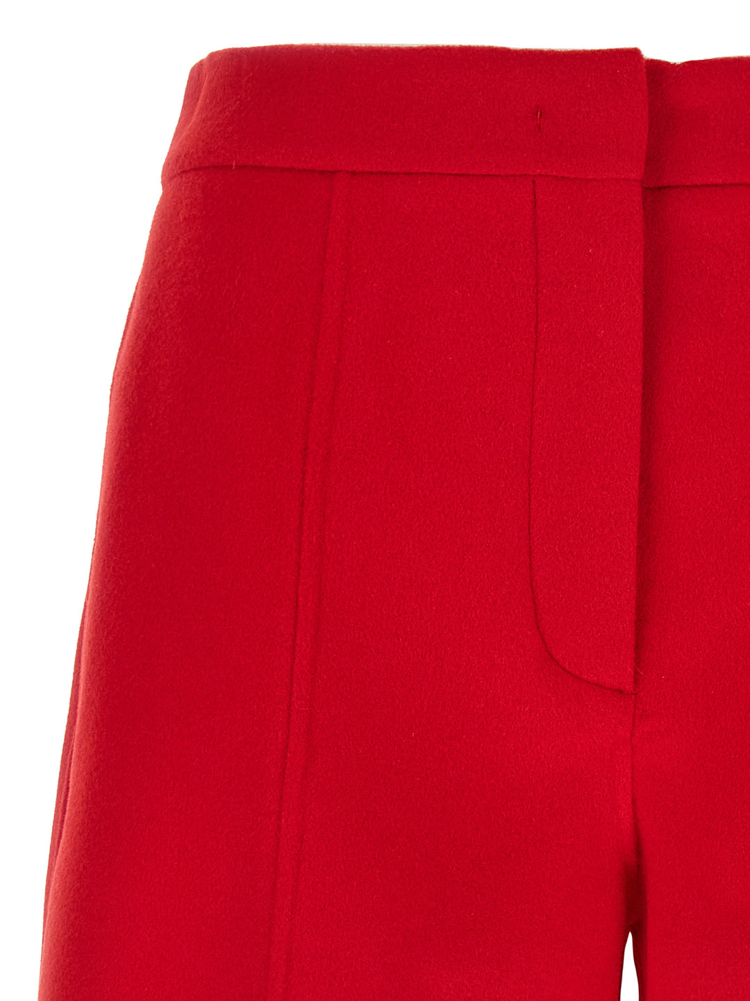 Sportmax Buono Bermuda and Short - Red | 9a1306313143f81d4e3d682261fa8932dbfe0008