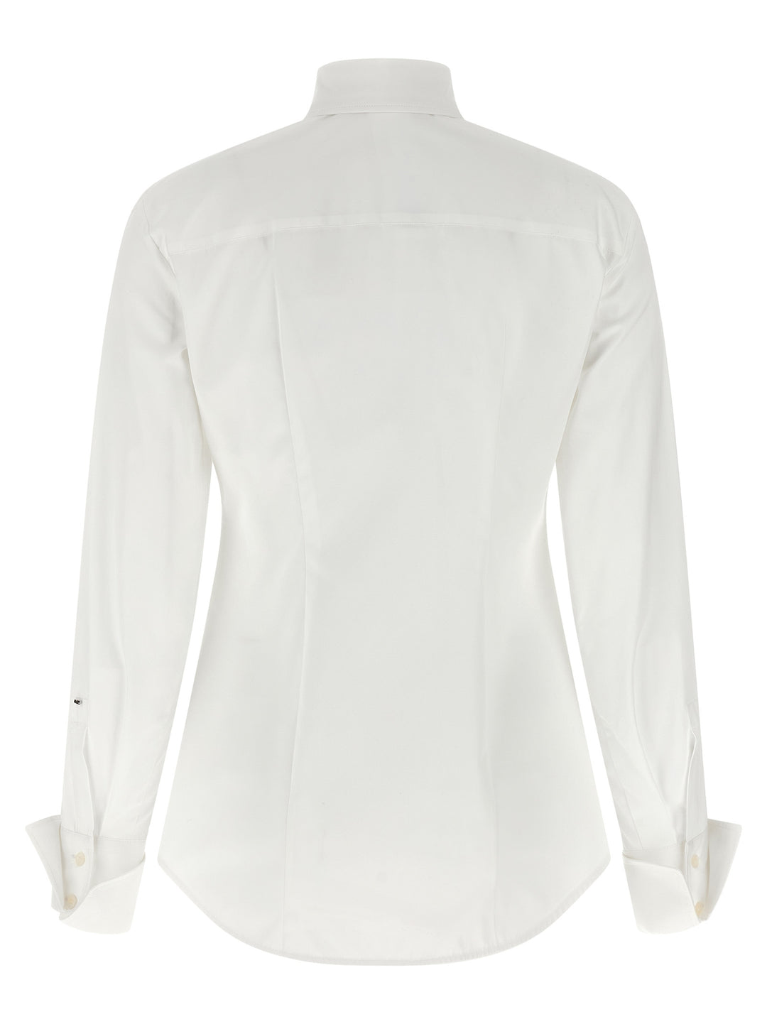 Sportmax Oste Shirt and Blouse - White | f483f1fb1dd0aab0e256e3baa7f836b448a909a6