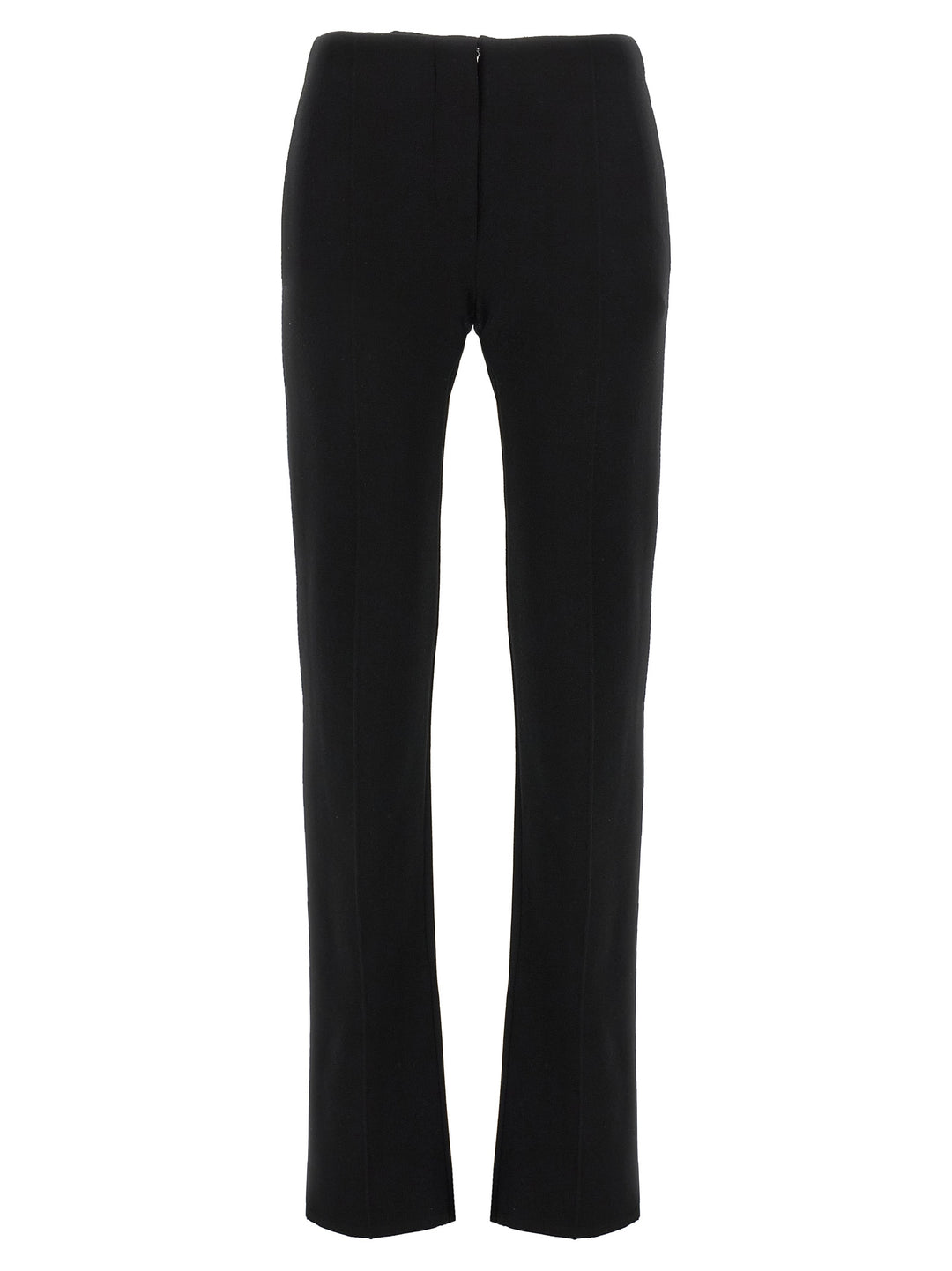 Sportmax Earry1 Pants - Black | 00e93f2539e5aa0af0f0cf1819f02d70c3423729