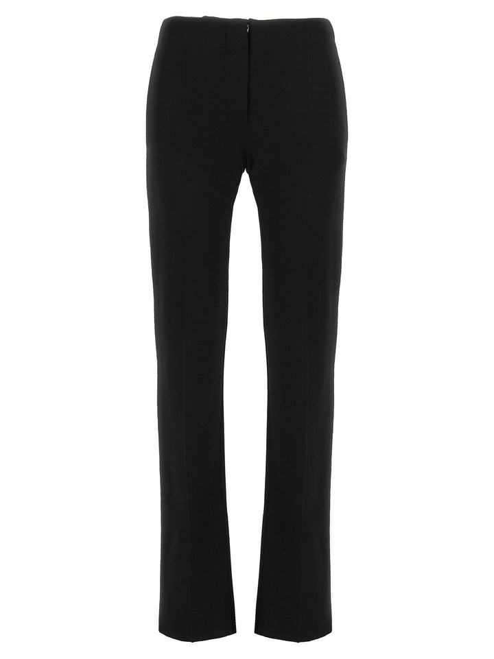 Sportmax Earry1 Pants - Black | 00e93f2539e5aa0af0f0cf1819f02d70c3423729