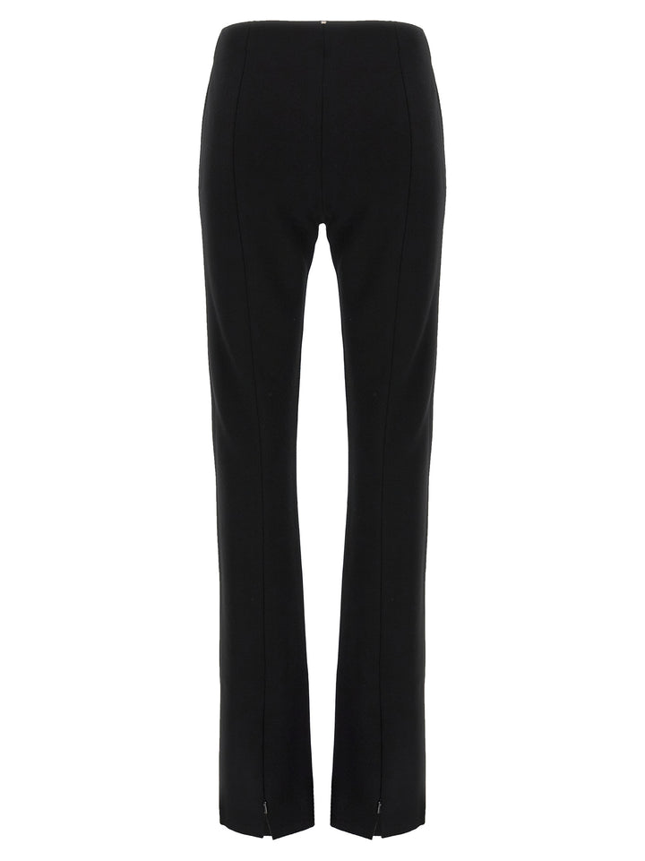Sportmax Earry1 Pants - Black | 78c43cb77d41a0261b82c32750367618a7344357