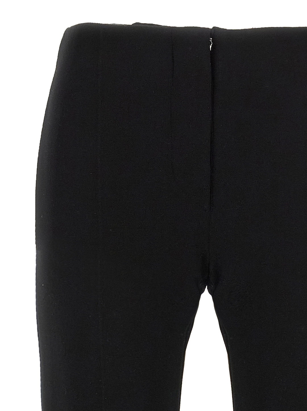 Sportmax Earry1 Pants - Black | b5a46fddf2579d84ea88aada9346e6626cb13d03