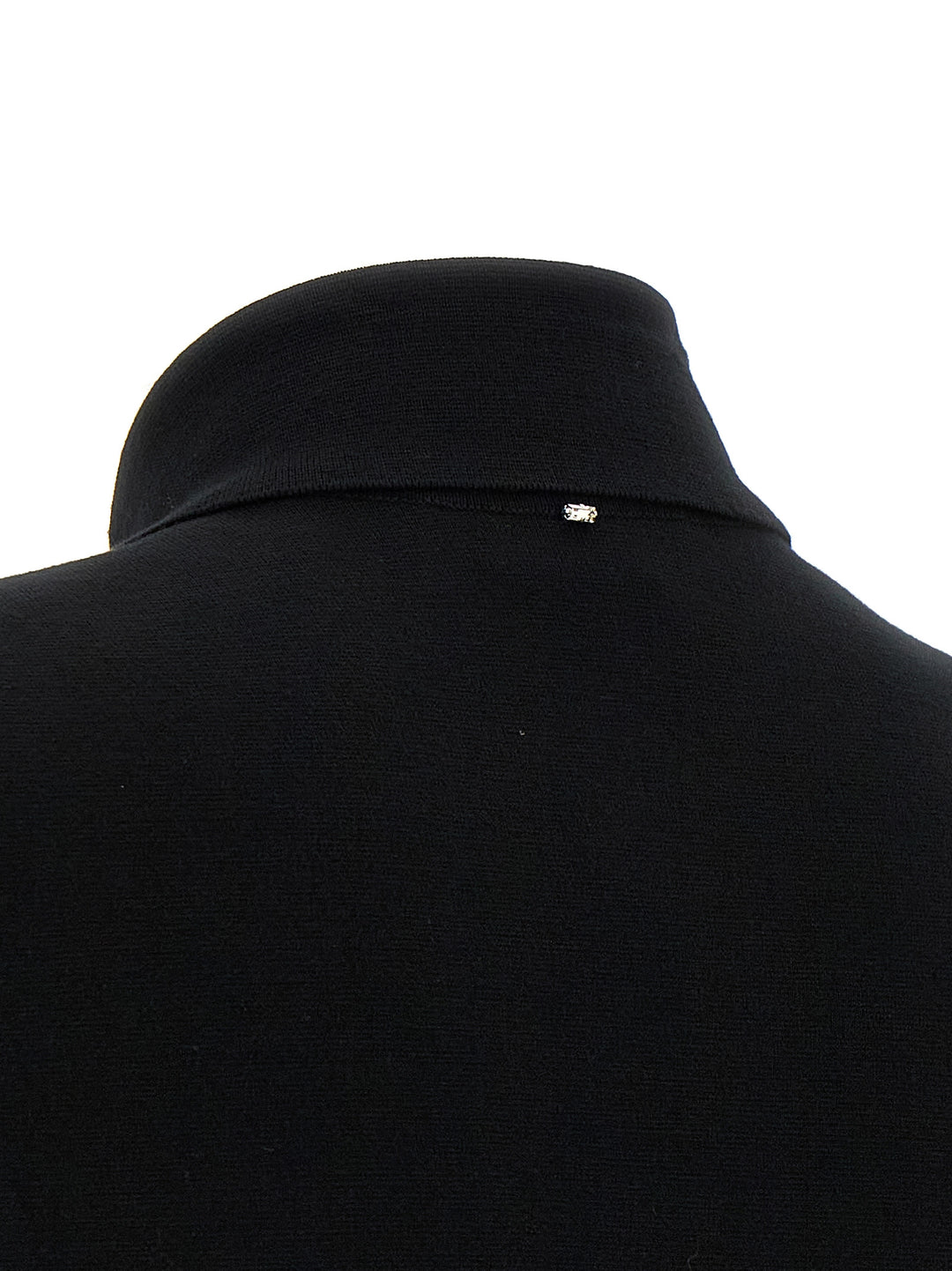 Sportmax Baffo1234 Shirt and Blouse - Black | c1c72781a9a84ff3e8fe29746987061fdcff89cb