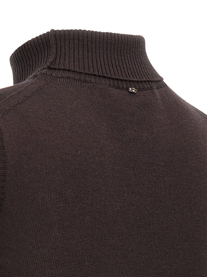 Sportmax Vertigo Sweaters and Cardigans - Brown | 569b81802d630b8f8447b6017ebd385ec49e6ae2