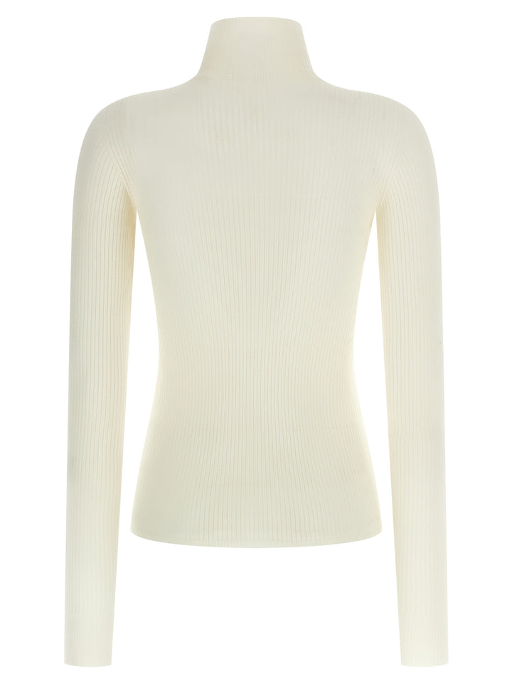 Sportmax Niagara Sweaters and Cardigans - White | f98fe7d220e0e54d78913afe11b75bf50f36cad2