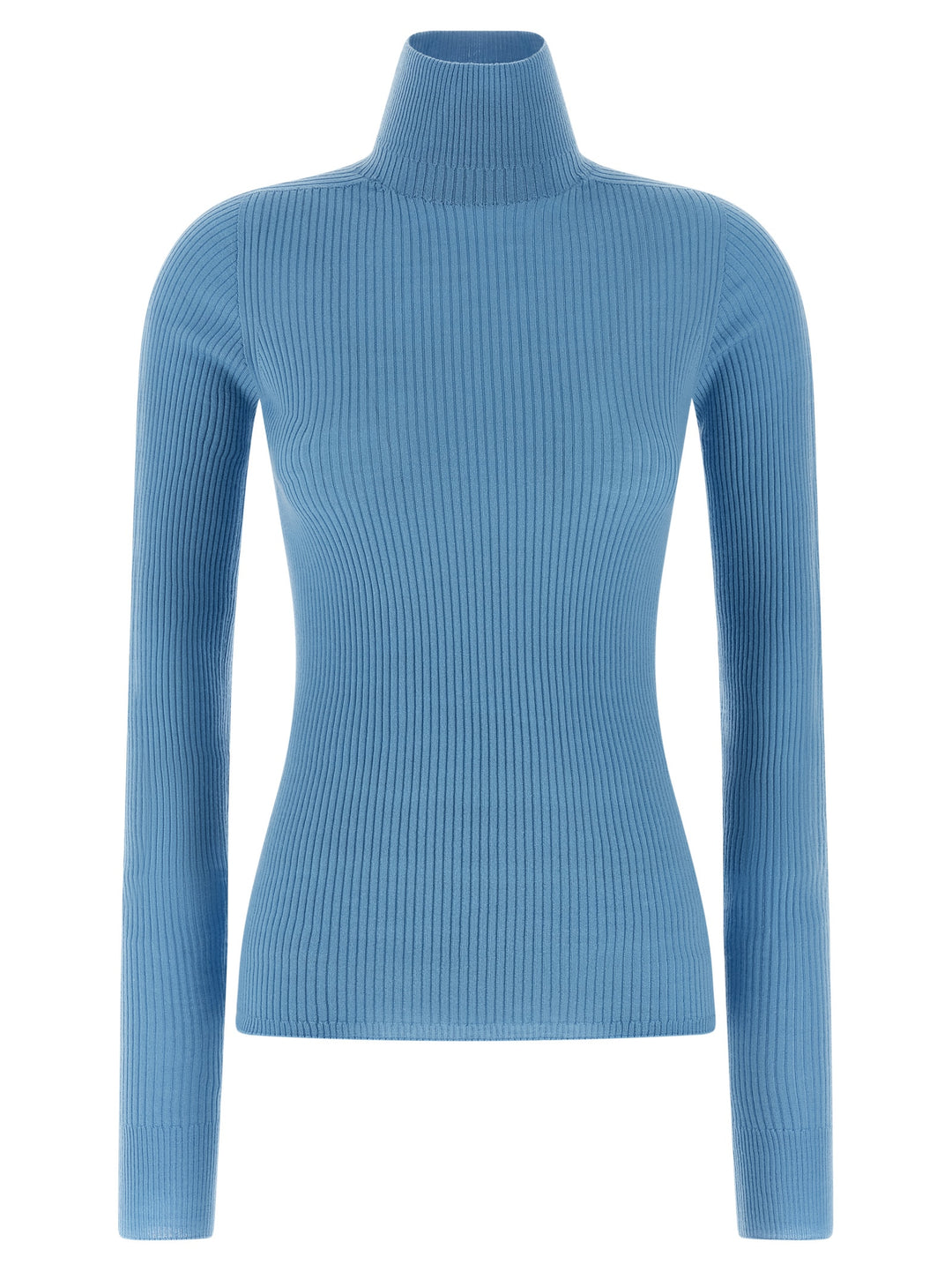 Sportmax Niagara Sweaters and Cardigans - Light Blue | 11b01618d2a6c1311397c369714e30d50fde8b5f