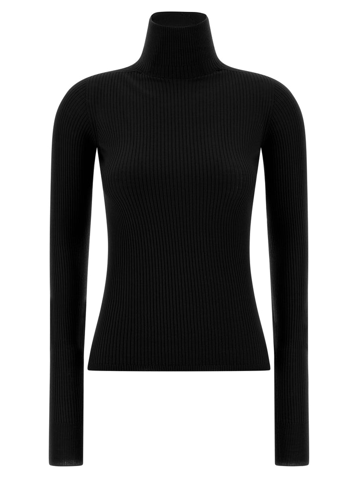 Sportmax Niagara Sweaters and Cardigans - Black | 205d9e2738bf2924708420be9ce139b499eb80ce