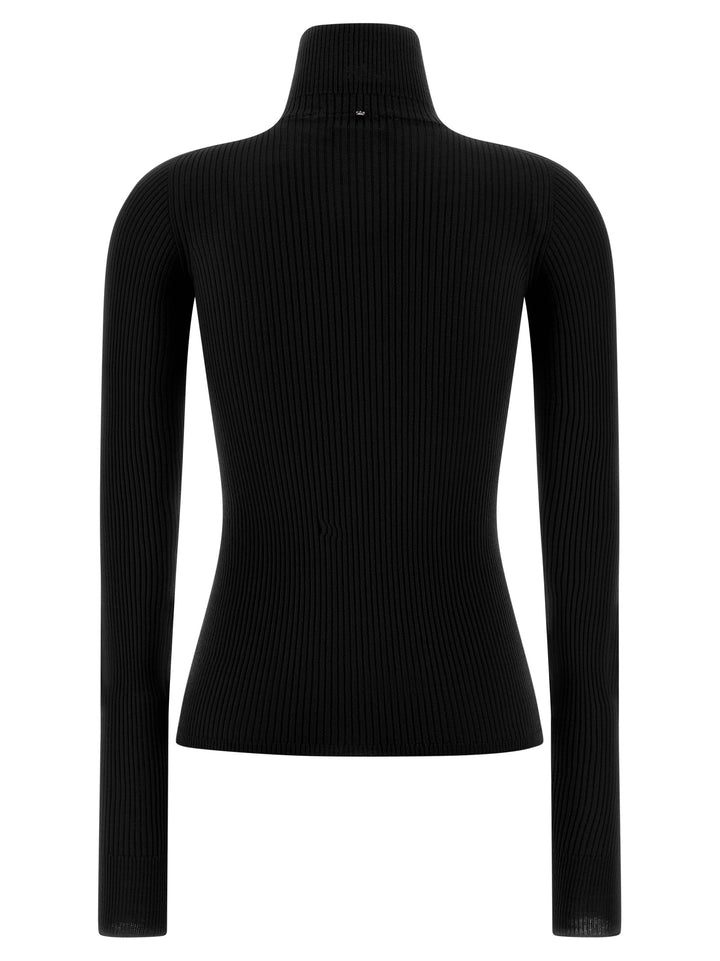 Sportmax Niagara Sweaters and Cardigans - Black | 94b92399e763dd3e300cb41f62375ac88d908bfb