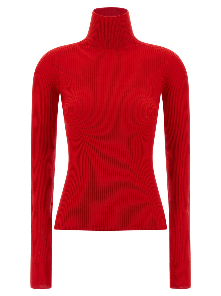 Sportmax Niagara Sweaters and Cardigans - Red | 248f2a752612fc2a9c49951966a803060138b612