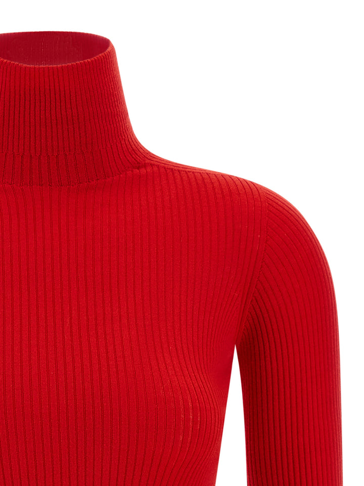 Sportmax Niagara Sweaters and Cardigans - Red | d8c83449af1a519bd722fb173a6c91abef85f0d2