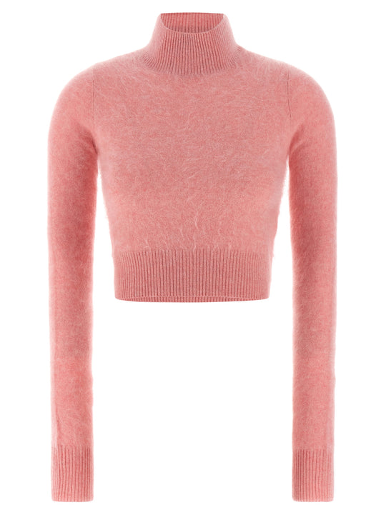 Gubbio Sweaters And Cardigans Pink