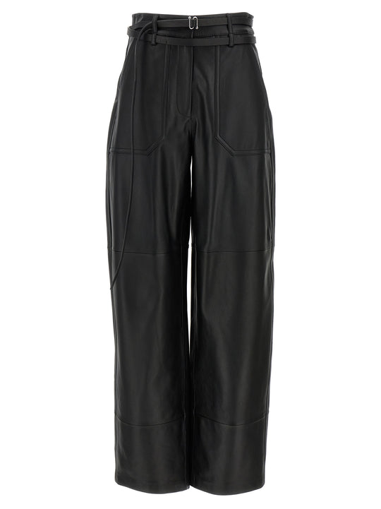 Garbo Pants Black