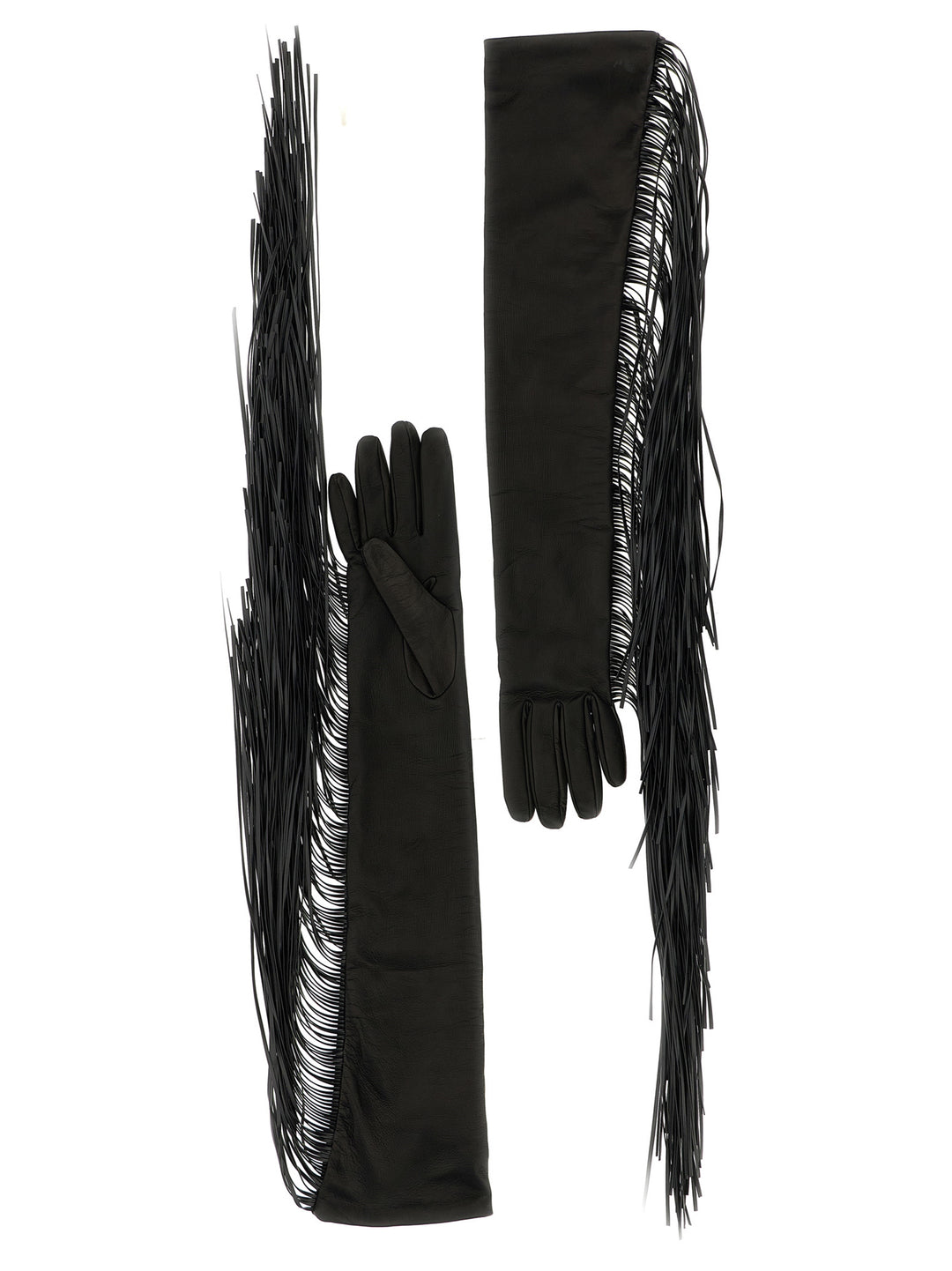 Sportmax Angel1234 Gloves - Black | b500baa9627a11caf1132b487f7ba96aa82dae88