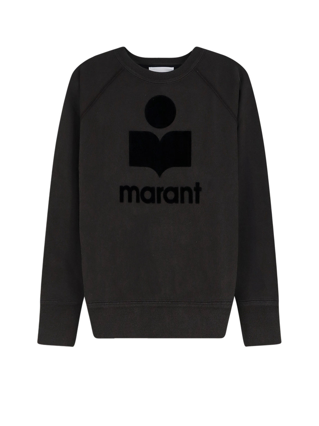 Marant Etoile Sweaters - FADED BLACK | a1360fe4f9979f5c60116fcbc1be35cc28e26689