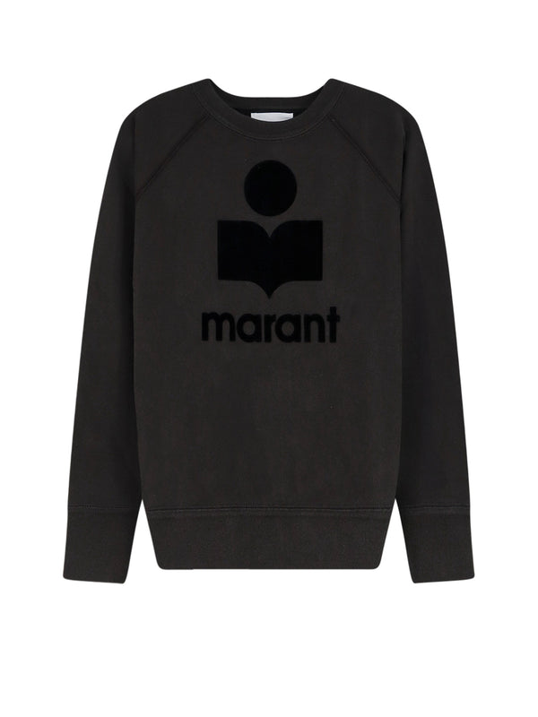 Milly Ny Recycled Material Sweatshirt
